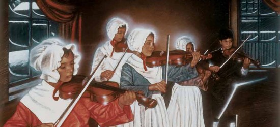 Rick Pender Oil paintings