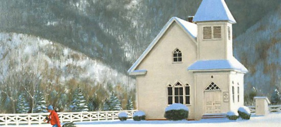 Rick Pender Oil Paintings