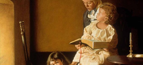 Rick Pender Oil Paintings