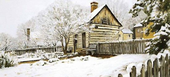 Rick Pender Oil Paintings